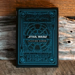 Самодельная настольная игра в стиле Дикого Запада с картами и фишками