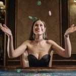 Самодельные карточки лояльности для домашнего казино