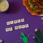 Декоративные перцы чили и мексиканские элементы для творчества