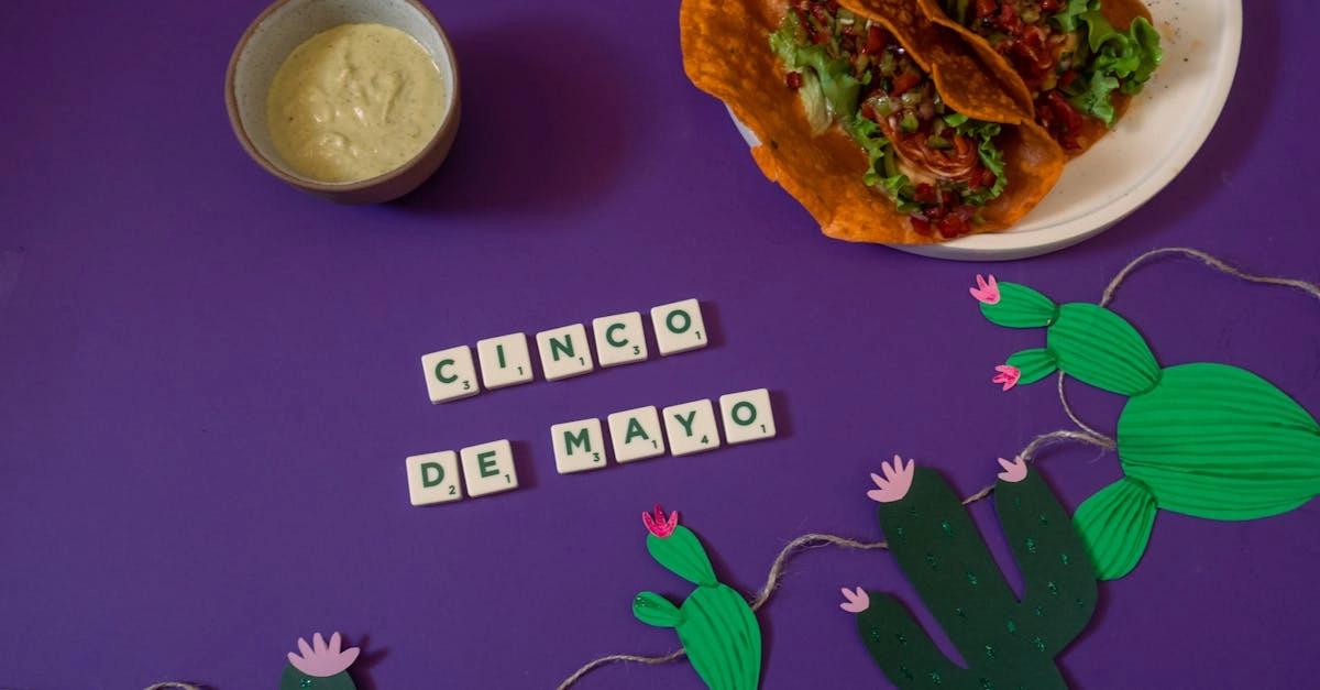 Декоративные перцы чили и мексиканские элементы для творчества